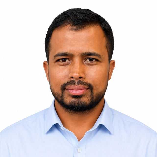 Candidate avatar