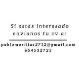 Pablo  M. avatar icon