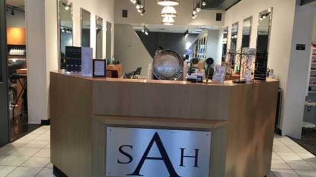 Salon Assistant