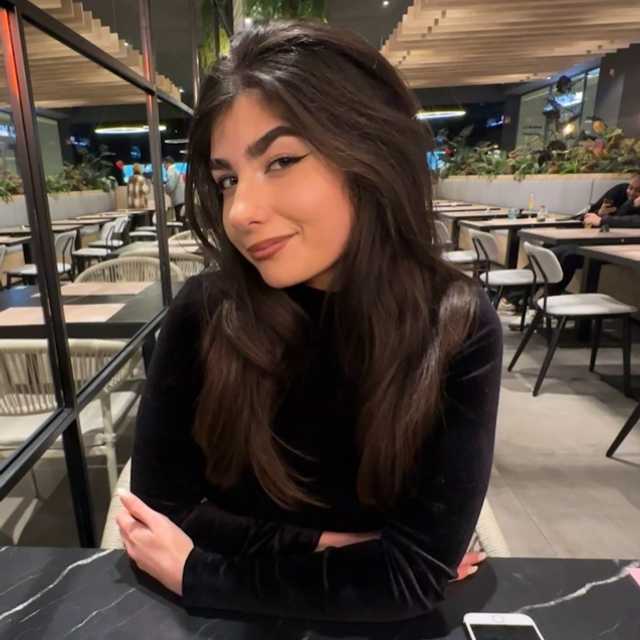 Candidate avatar