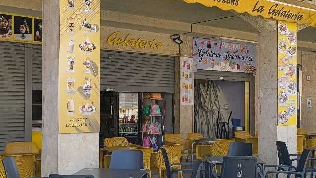 Dependiente/a Heladería