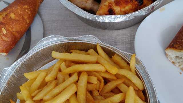 Repartidor/a en Moto