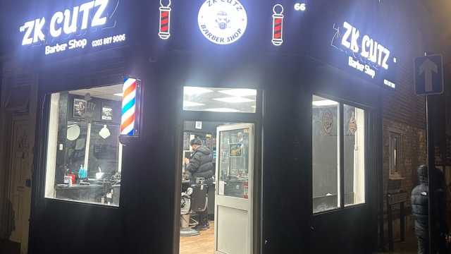 Barber