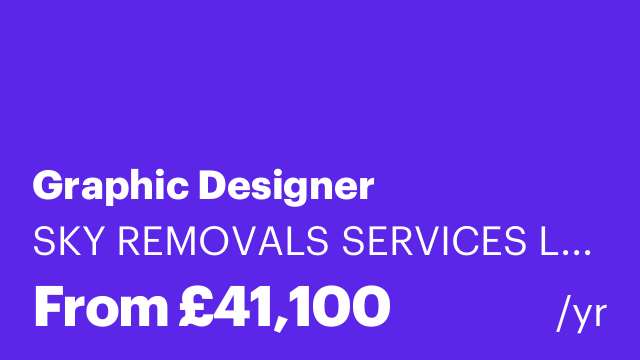 Graphic Designer
