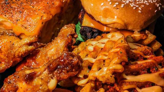 Afro - Caribbean Chef