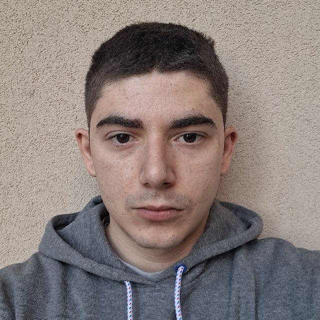 Candidate avatar