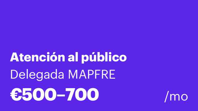 Atención al público