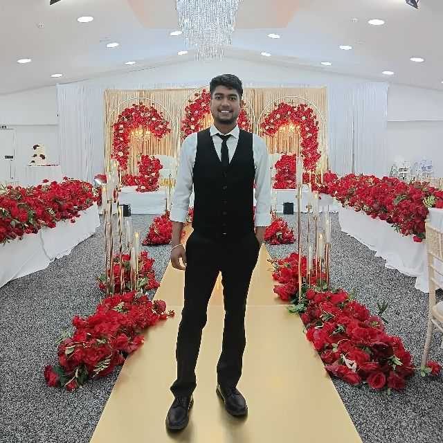 Candidate avatar
