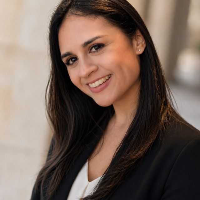 Candidate avatar