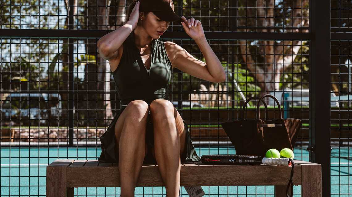 CAP Racket Club cover image