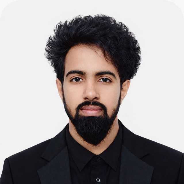 Candidate avatar