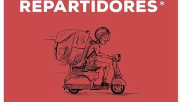 Repartidor/a en Moto
