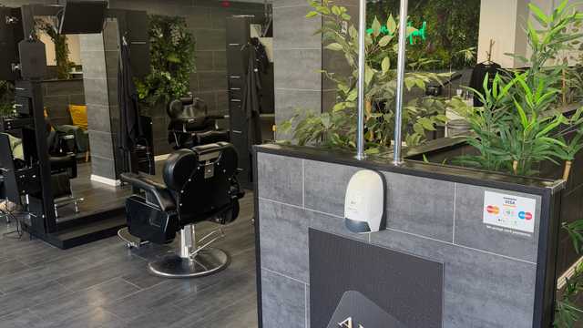 Barber