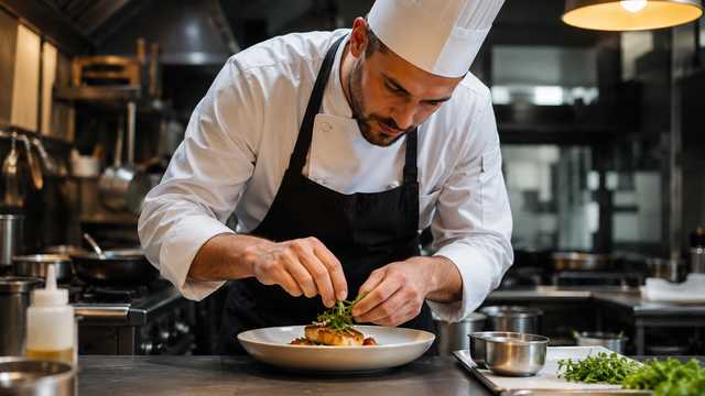 Cocinero/a Restaurante