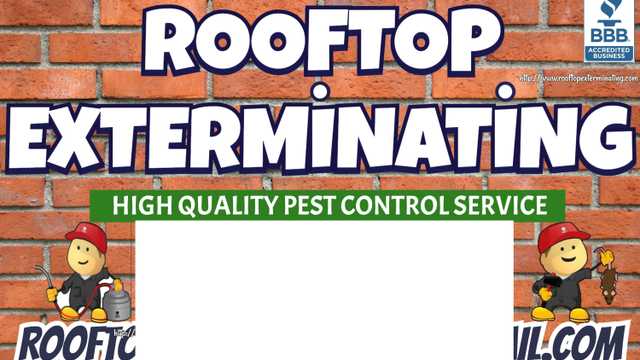 EXTERMINATING