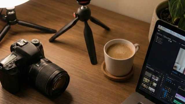 Filmmaker Freelance para Redes Sociales