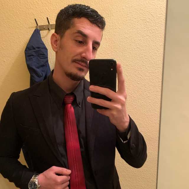 Candidate avatar