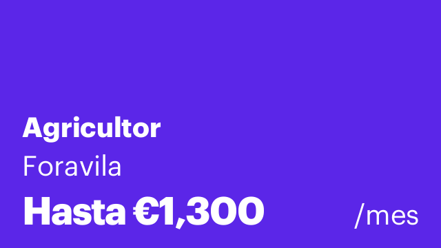 Agricultor