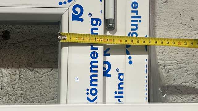 Oficial fabricación carpintería aluminio  ventanas y puertas