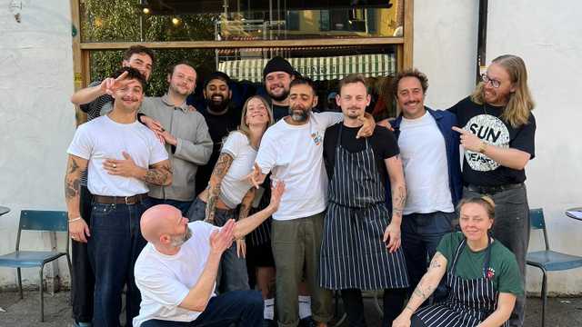 Senior Chef de Partie