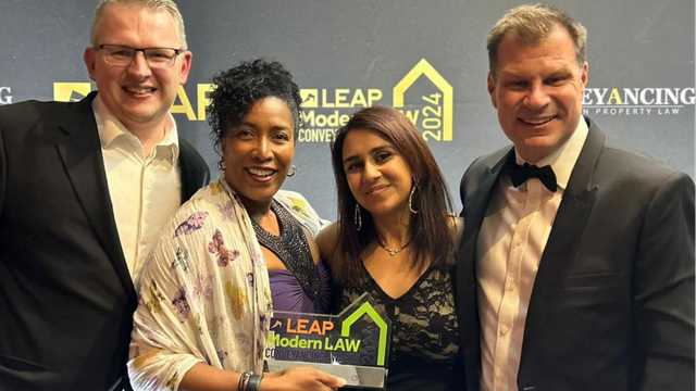 Property Lawyer (Conveyancer)