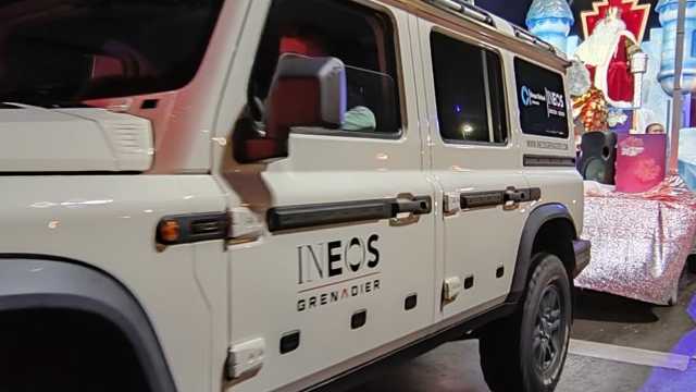 Conserje pueblo alava