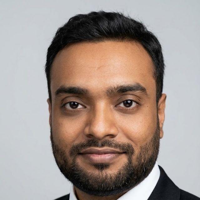 Candidate avatar