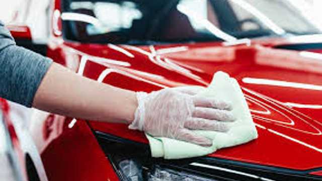 Preparador de coches usados