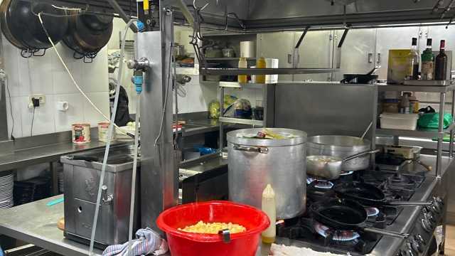 Ayudante/a de Cocina