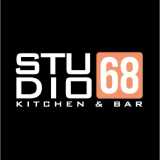 Studio 68 Bar & Kitchen logo