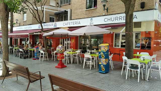 Camarero/a