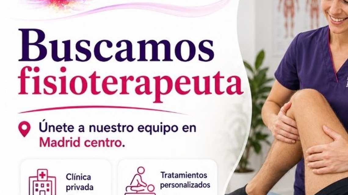 Fisioterapia y Osteopatía Fuencarral cover image