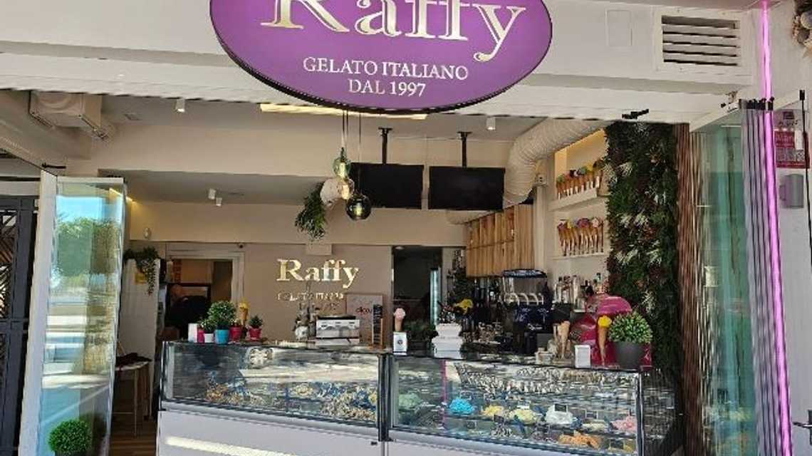 Heladeria Raffy cover image