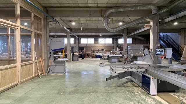 Operario/a de Plegadora CNC