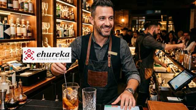 BAR MANAGER CON PARA RECONOCIDA COCTELERIA - 26K - 30K ANUAL