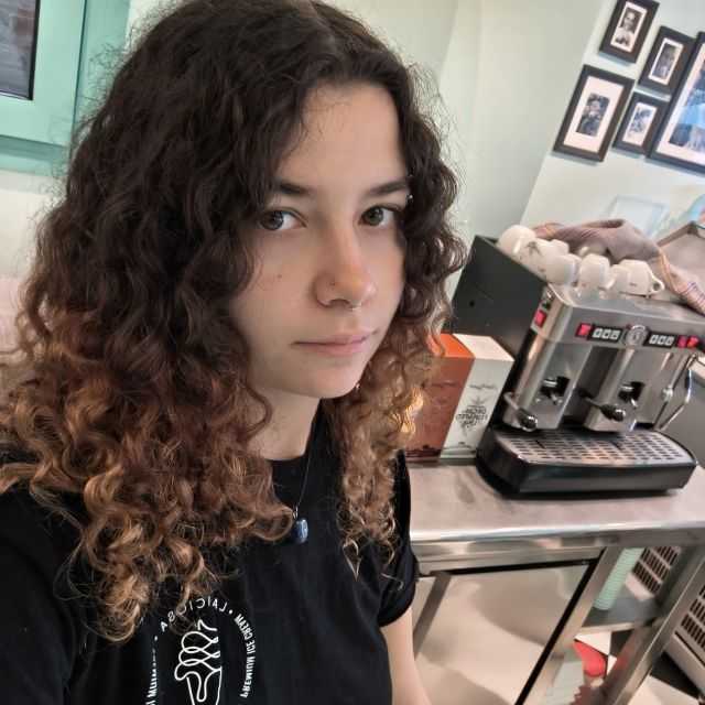 Candidate avatar