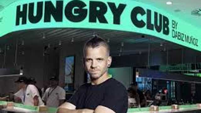 Cocinero/a The Hungry Club