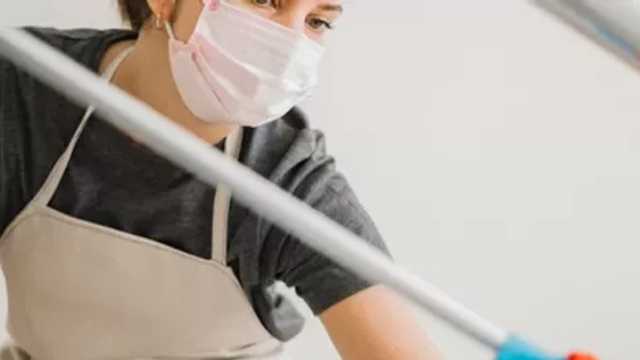 Part time School Cleaner