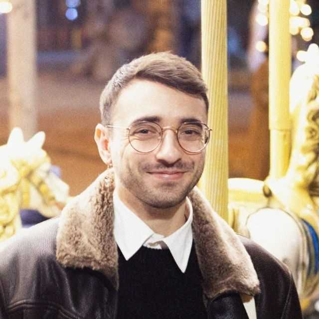 Candidate avatar