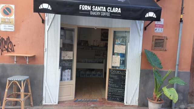 dependiente panaderia-cafeteria take away