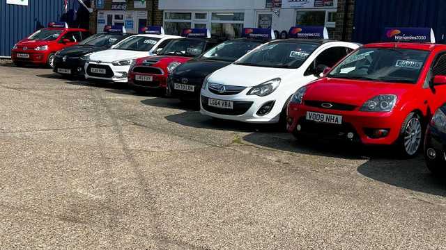 MOT Tester