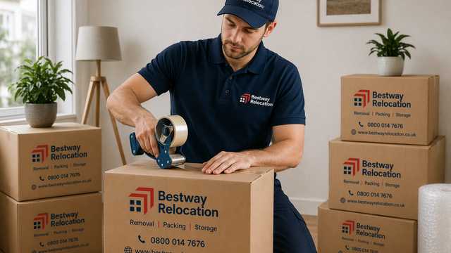 Luton Van Driver / Removals Driver