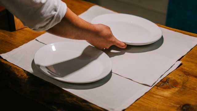 Camarero/a de Restaurante