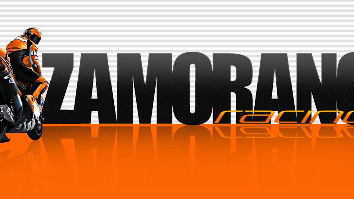 Motos Zamorano Racing cover image