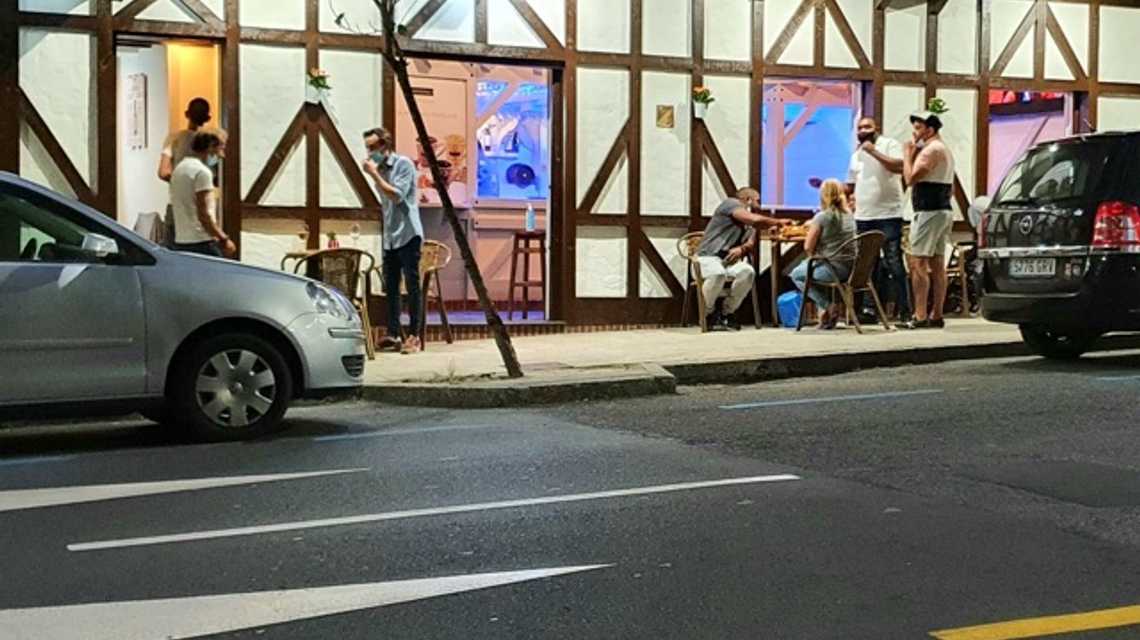 Bar La Jarra cover image