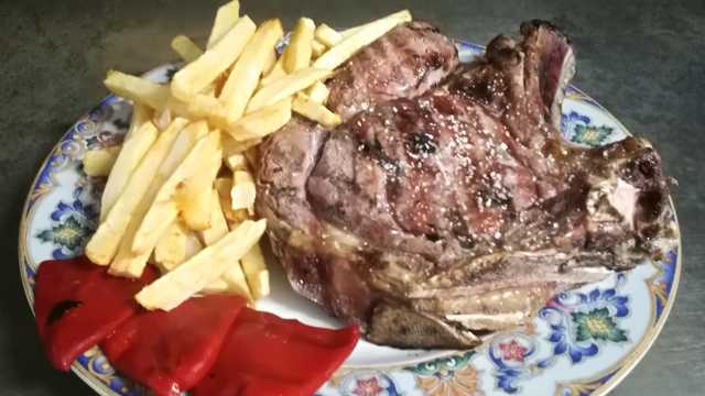 Cocinero/a Restaurante