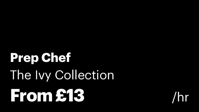Prep Chef