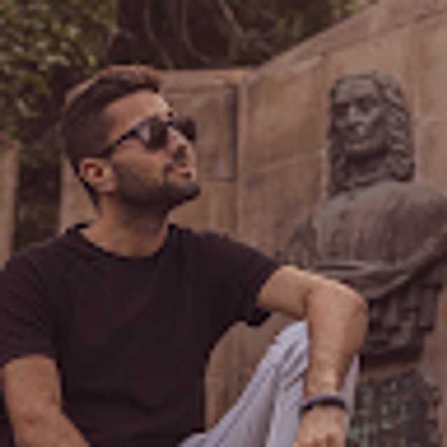 Candidate avatar