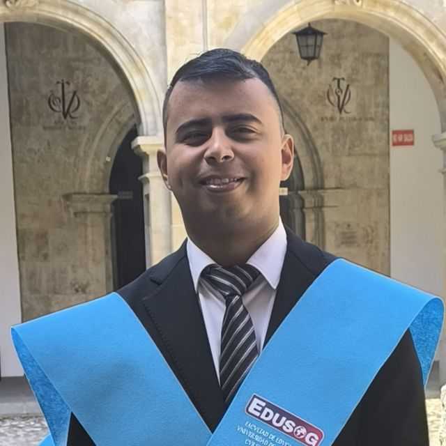 Candidate avatar
