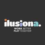 Ilusiona Ocio  logo